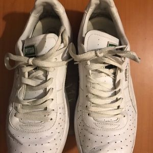 Sneakers Puma Size 10, white